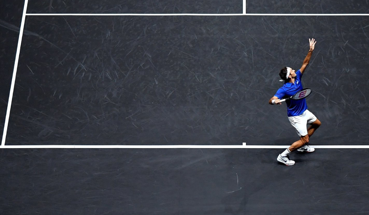 Jugador de tenis