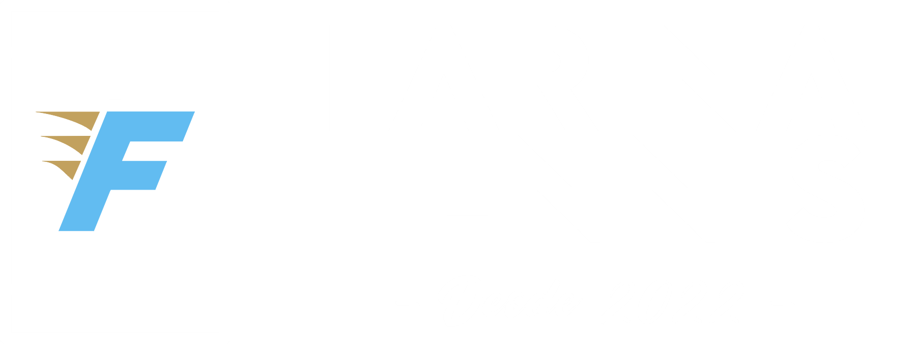 Farina Tennis Logo