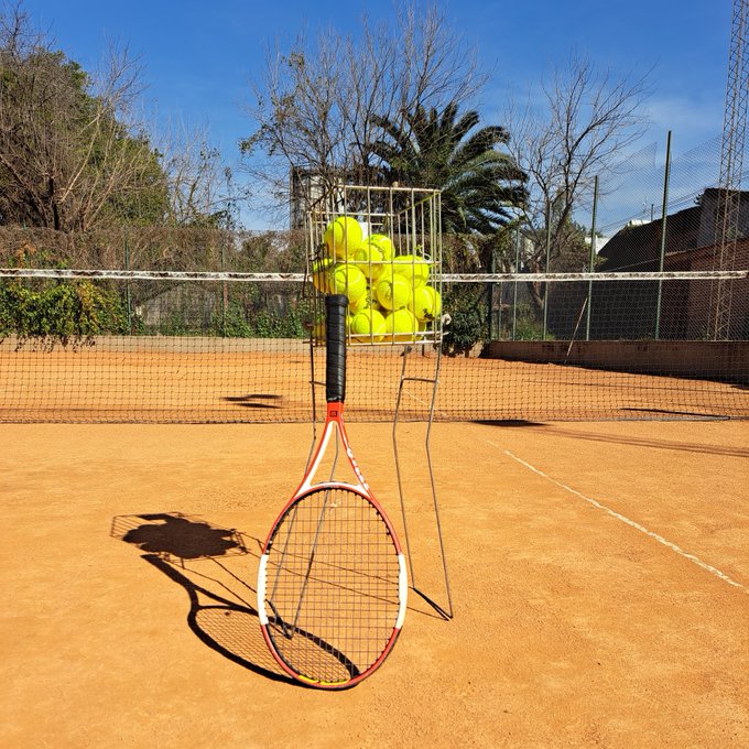 cancha de tenis